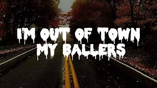 CHANEL WEST COAST - BLUEBERRY CHILLS - ( LYRICS  )