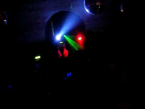 Dj Wez P @ Pada Lounge (Wigan) - Sinnots Bday Bash 22nd Jan 09