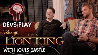 "Devs Play" S01E01 · The Lion King (60fps)