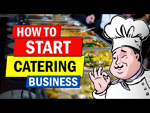 , title : 'How to Start a Catering Business | Profitable Business Idea for Beginners'