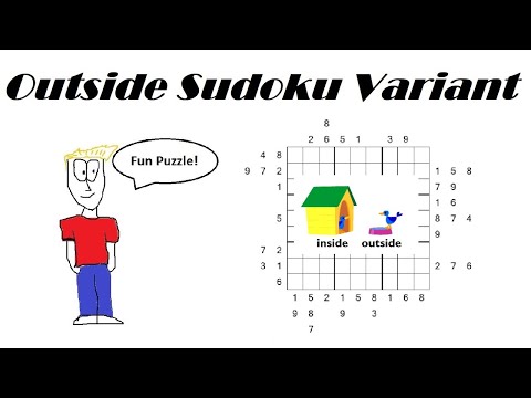 Outside Sudoku - Rules & Strategies