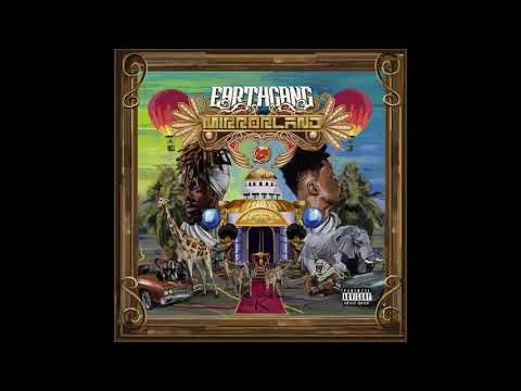EARTHGANG – Tequila ft TPain (Official Audio)