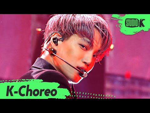 [K-Choreo 8k] 카이 직캠 '음 (Mmmh)' (KAI Choreography) l @MusicBank 201204