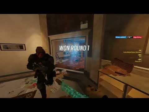 Highlight   Rainbow Six Siege   Match 13   1002pm 12 22 2022 22 15 06 337