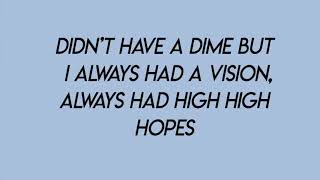 Panic! At The Disco - High Hopes