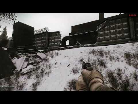 Escape From Tarkov Extract Customs ZB-1011