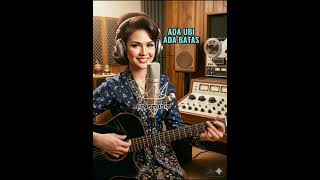 Download lagu ADA UBI ADA BATAS - PUAN SRI SALOMA  (COVER Music) | HP STUDIO mp3