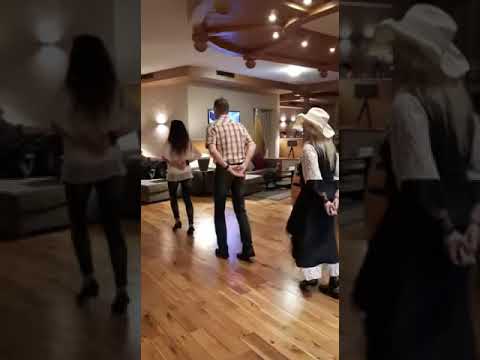 Coastin” (Line Dance Demo)