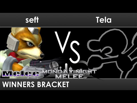 MNM 302 - seft (Fox) VS Tela (GnW) - Winners Bracket - SSBM