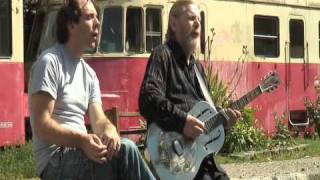 Patrick & Steve Verbeke - La p'tite ceinture - Clip vidéo (nov. 2010)