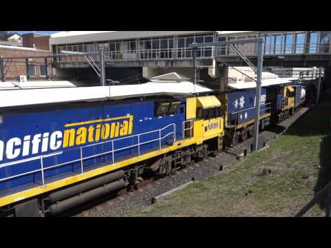 Triple NR's with PN 6SB1 - 6/1/17