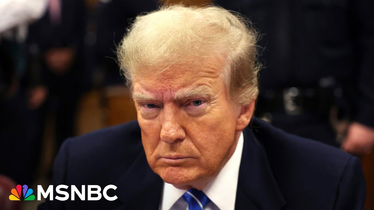 House Dems to Trump: prove you didn't take a $10 million bribe from Egypt