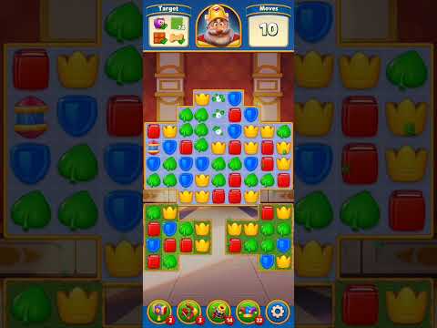 Royal Match Level 1854