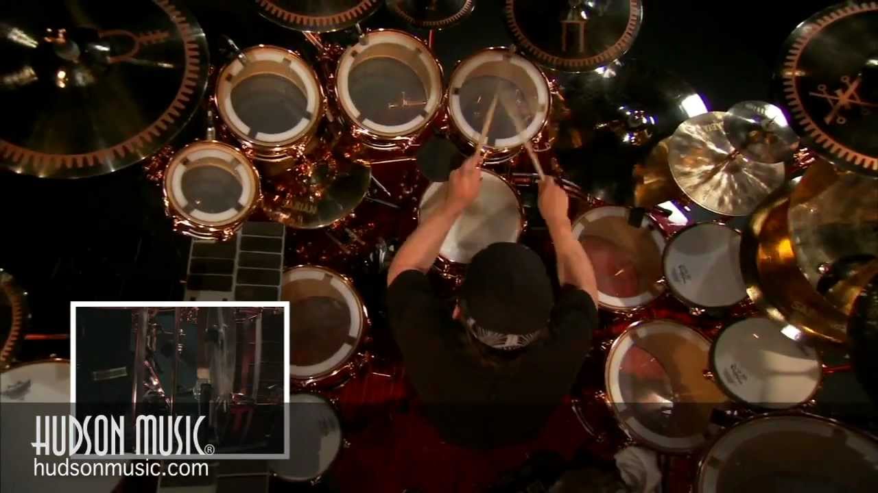 Neil Peart - Taking Center Stage: Limelight Drum Lesson