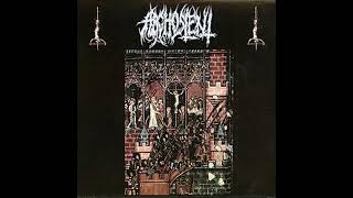 Arghoslent - Arsenal of Glory (Reissue 2005 - Full Demo)