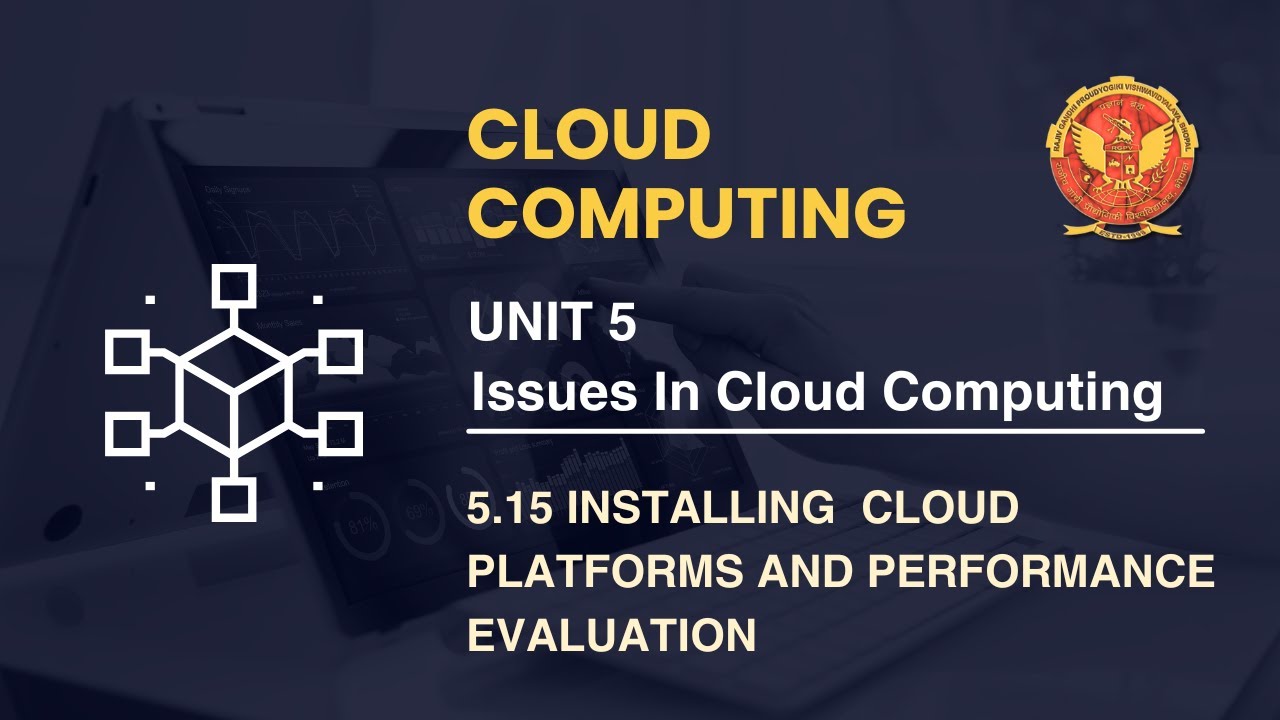5.15 Installing Cloud Platforms and Performance Evaluation | CS802(B) |