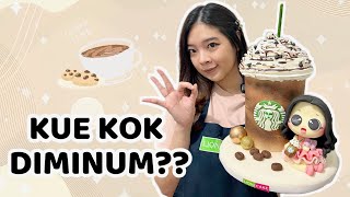 Download lagu KUE KOK DIMINUM SIH?? mp3