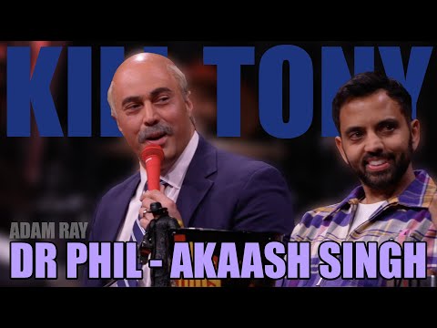 KT #663 - DR PHIL (ADAM RAY) + AKAASH SINGH