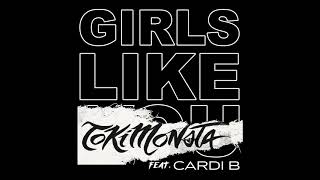 Maroon 5 - Girls Like You (Tokimonsta Remix)