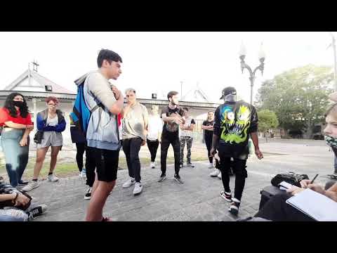 P.D.R OCTAVOS - SHOCK vs EZE vs GABO