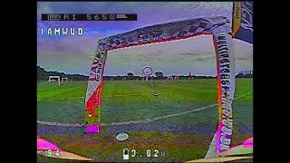 My first race event... I came 2nd! :D | FPV Racing