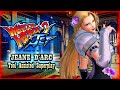 TAS WORLD HEROES 2 JET JEANNE D ARC