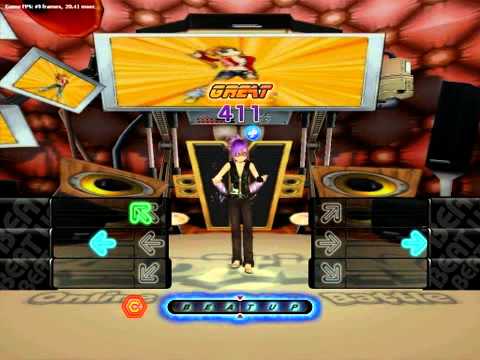 AuditionPVS Beat Up Audition - Can't let you go (Lv.4) (145 bpm) Miss 1