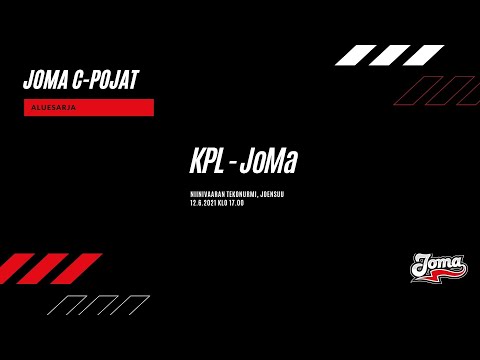 C-pojat aluesarja KPL - JoMa