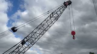 Кран гасеничар Hitachi KH150-3 се продава - Слика 5 | Machineryline MK Кран гасеничар Hitachi KH150-3 | Слика 5 - Machineryline