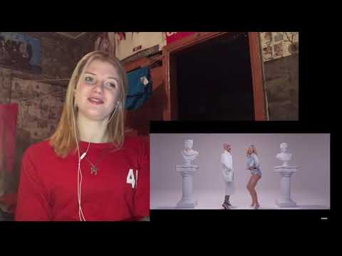 Tayna X Dafina Zeqiri - Bye Bye reaction