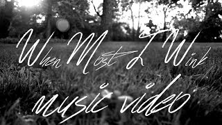 SONNET 43: WHEN MOST I WINK (Rufus Wainwright) - fanmade music video