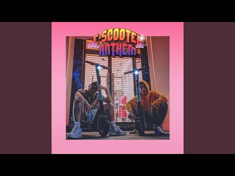 Video thumbnail for E-Scooter Anthem