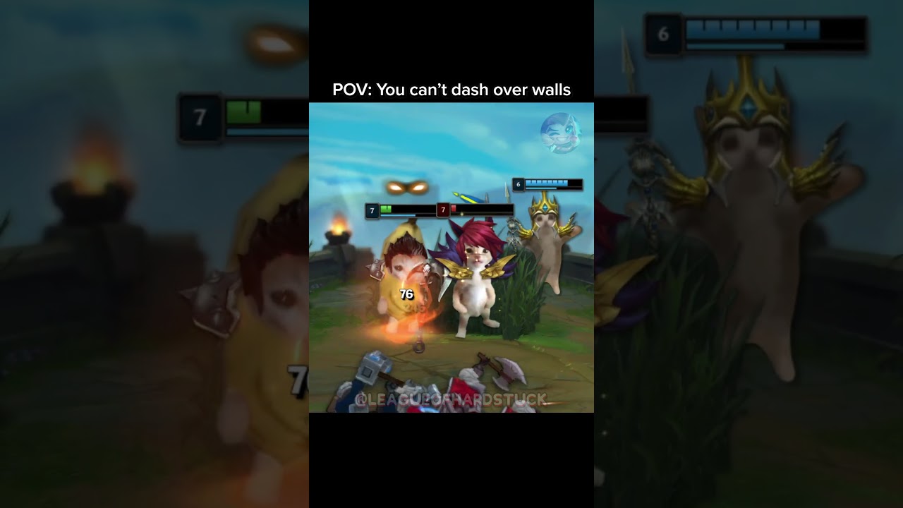 Absolute Cinema 🙌🗿 #leagueoflegends #leagueoflegendsclips #gaming