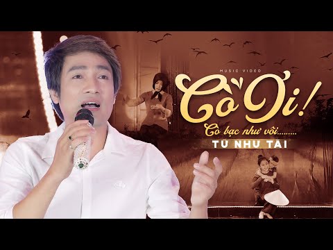 Cò Ơi ! Cò Bạc Như Vôi...Ca Khúc Lấy Đi Nước Mắt Triệu Khán Giả | Từ Như Tài - LK Nghe Và Suy Ngẫm