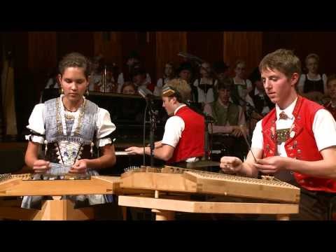 Appenzeller Chääsfescht - Trio Fässler-Kölbener
