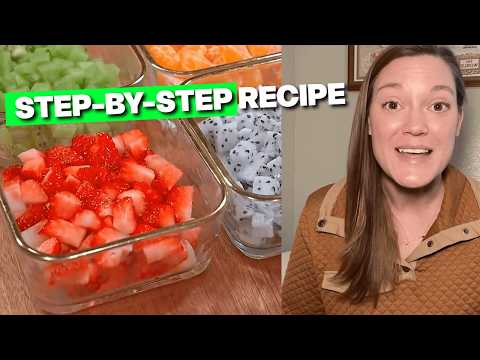 GELATIN TRICK RECIPE – (WATCH THIS!!) –Homemade Pink Gelatin Trick Guide 2026 - JELLO DIET TRICK