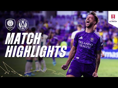 Orlando City Soccer Club 4-1 FC Atlanta United
