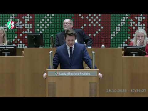 5. Plenarrede Thomas Okos / 26.10.2023 / Thema: Strukturwandel zur Chefsache machen