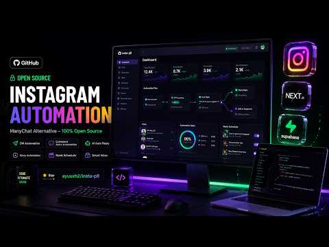 InstaAuto Setup Tutorial Video