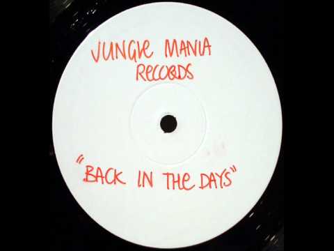 Urban Jungle - Back in the Days (Sexy Ladys Mix)