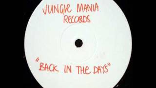 Urban Jungle - Back in the Days (Sexy Ladys Mix)