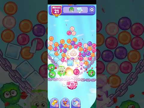 Angry birds Dream blast - level 224