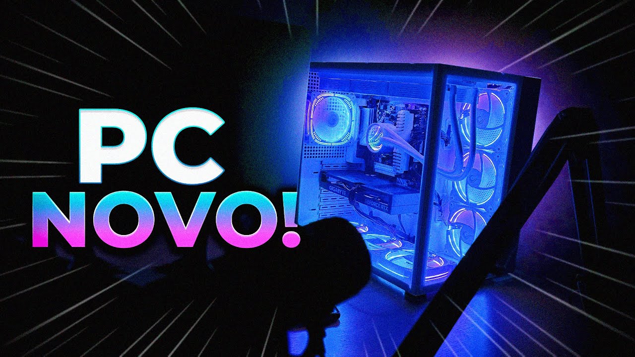 MONTE SEU PC NA KABUM! (É CONFIAVEL?)