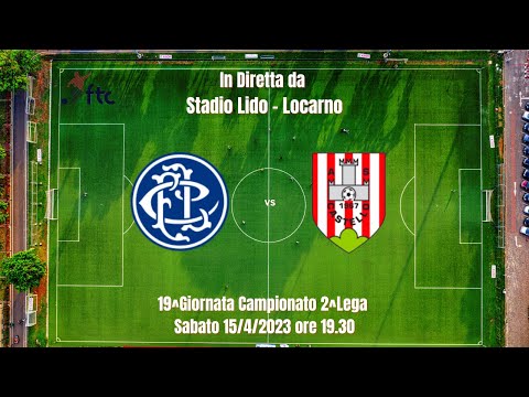 FC Locarno vs AS Castello