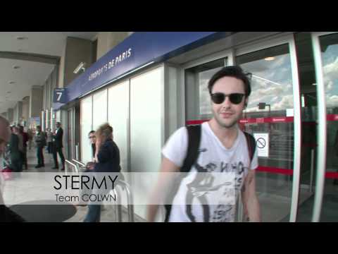 CYBSUM Players arrival