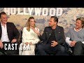 ONCE UPON A TIME IN HOLLYWOOD - Cast Q&A