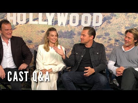 afbeelding Once Upon a Time… in Hollywood