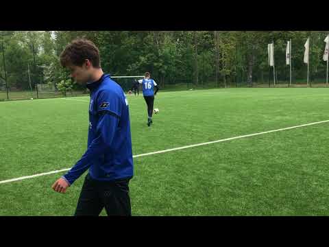 KS Drukarz’2002 - trening techniczny pod okiem Trenera Kazimierza Budy. 10.05.2019