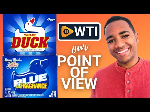 Blue Cleanser - WTI product video review