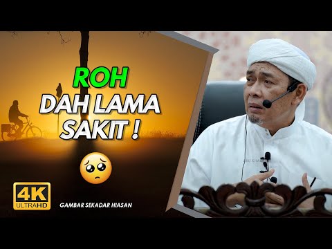 Hati Yang SAKIT, Jiwa Yang ROSAK 
